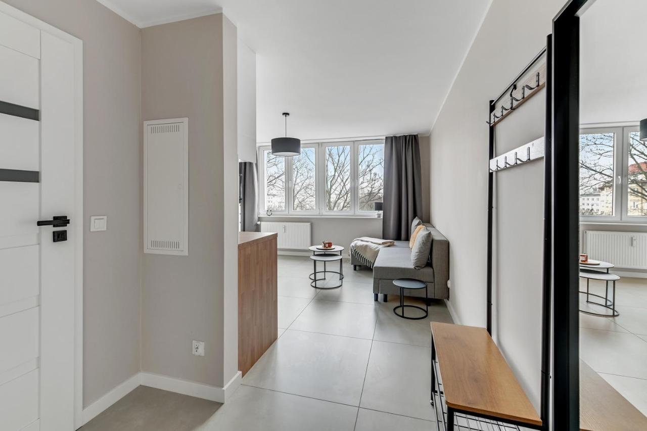 Comfort Apartments Morska Gdynia Bagian luar foto